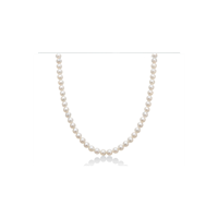 Collana Yukiko Donna in Oro Perla PCL4198YV - PCL4198YV
